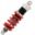 Fjederben Mono YSS justerbar til Aprilia Shiver 750 SL