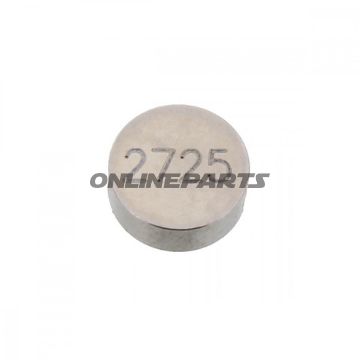 Shim 7,5 mm 2.725 JMP