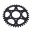 Tandhjul 38Z tænder 525 indre diameter 61,5 hulmønster 088 til Royal Enfield Himalayan 411