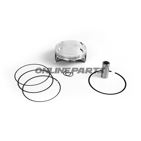 Kolbensæt 95,96 mm B Athena Offroad smedet