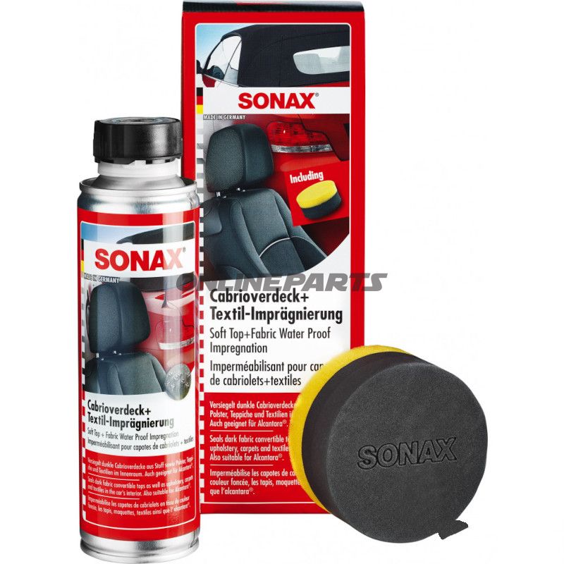 Verdeckimprägnierer 250 ml CABRIO Sonax