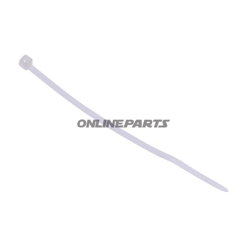 Kabelbinder 2.5X100 natur Packung 100 Stück Alternative: 158000