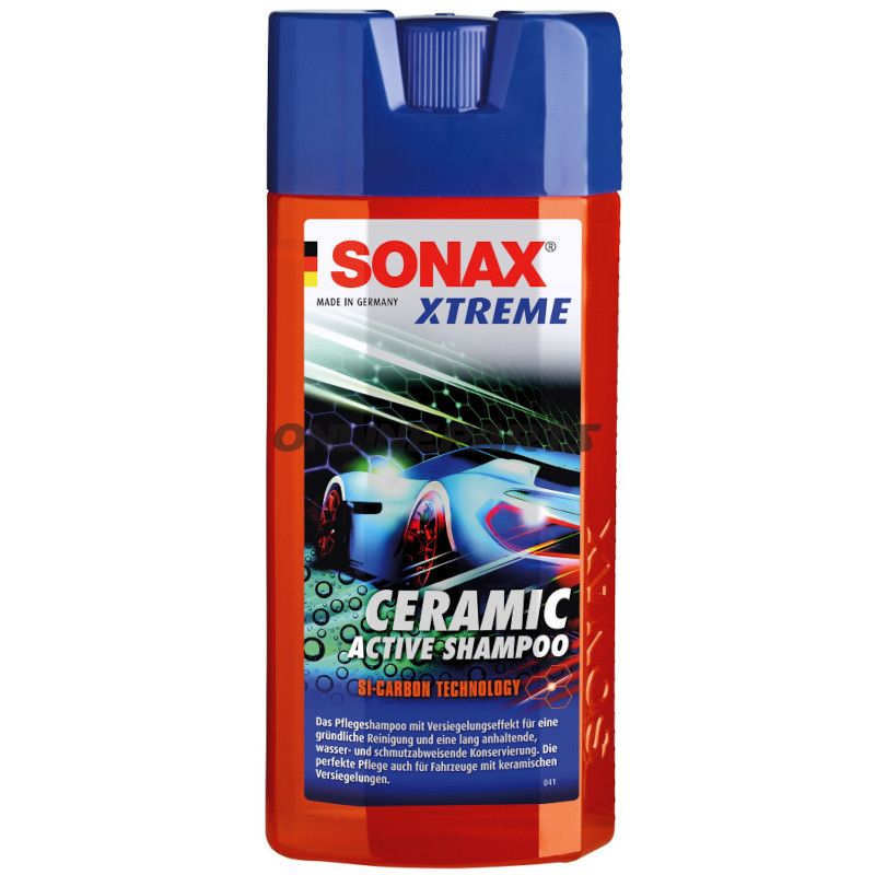 Active-Shampoo 500 ml Sonax CERAMIC Extreme