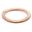 Dichtring Kupfer ID 10X14X1