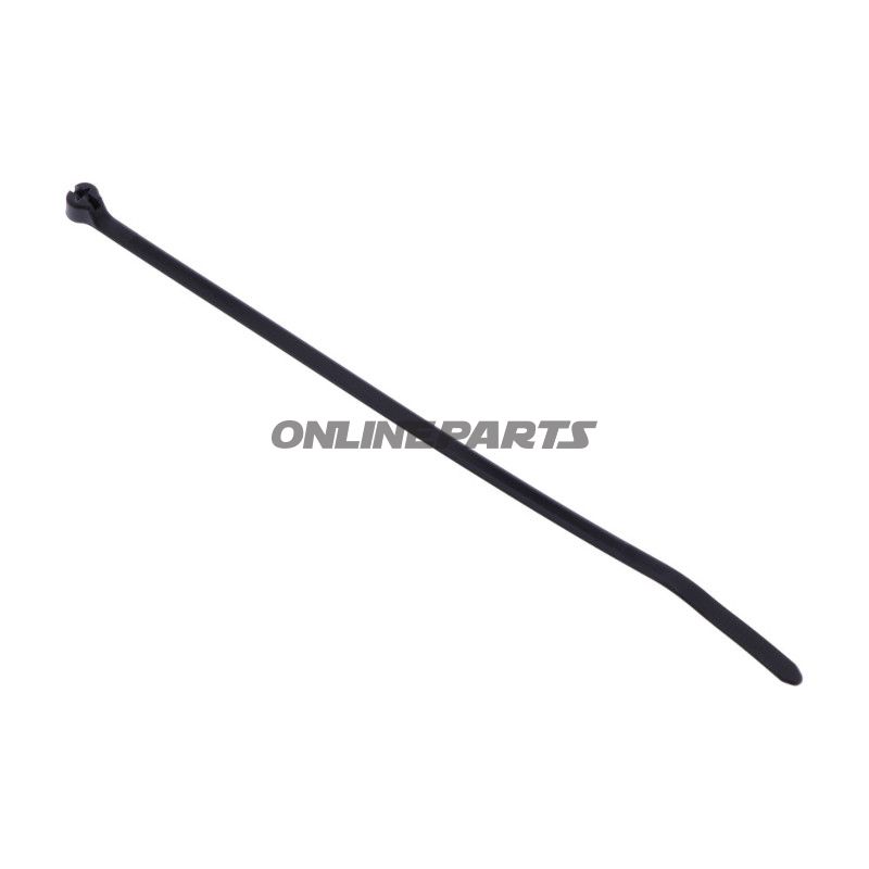 Kabelbinder 4.8X186 schwarz Packung 10 Stück