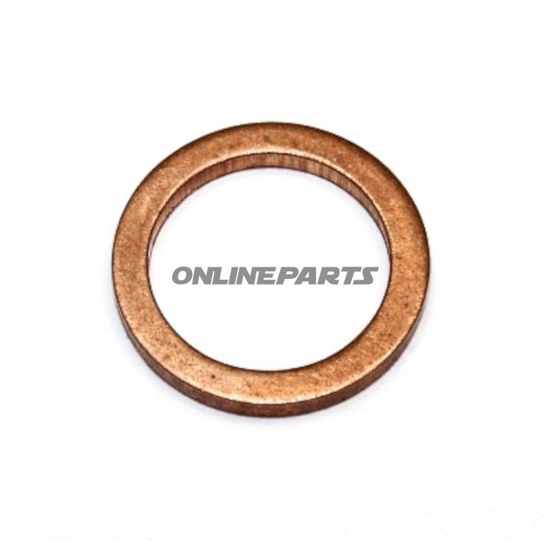 Dichtring Kupfer ID 10X14