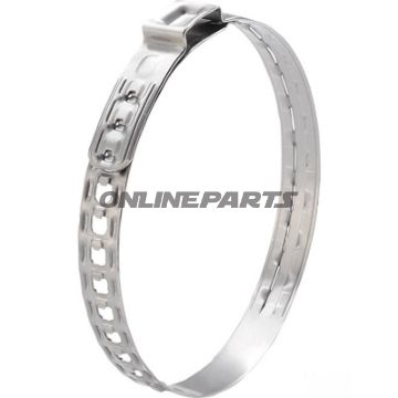 Lochbandklemmen DUAL HOOK 67.3-93.1MM Packung 10ST