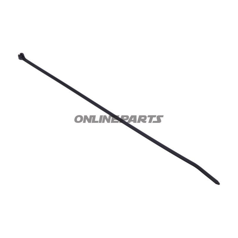 Kabelbinder 4.8X295 schwarz Packung 10 Stück Alternative: 1580002
