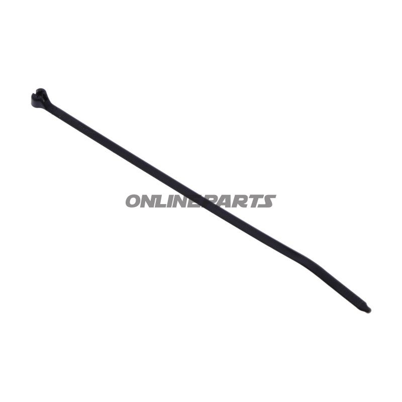 Kabelbinder 3.6X140 schwarz Packung 10ST
