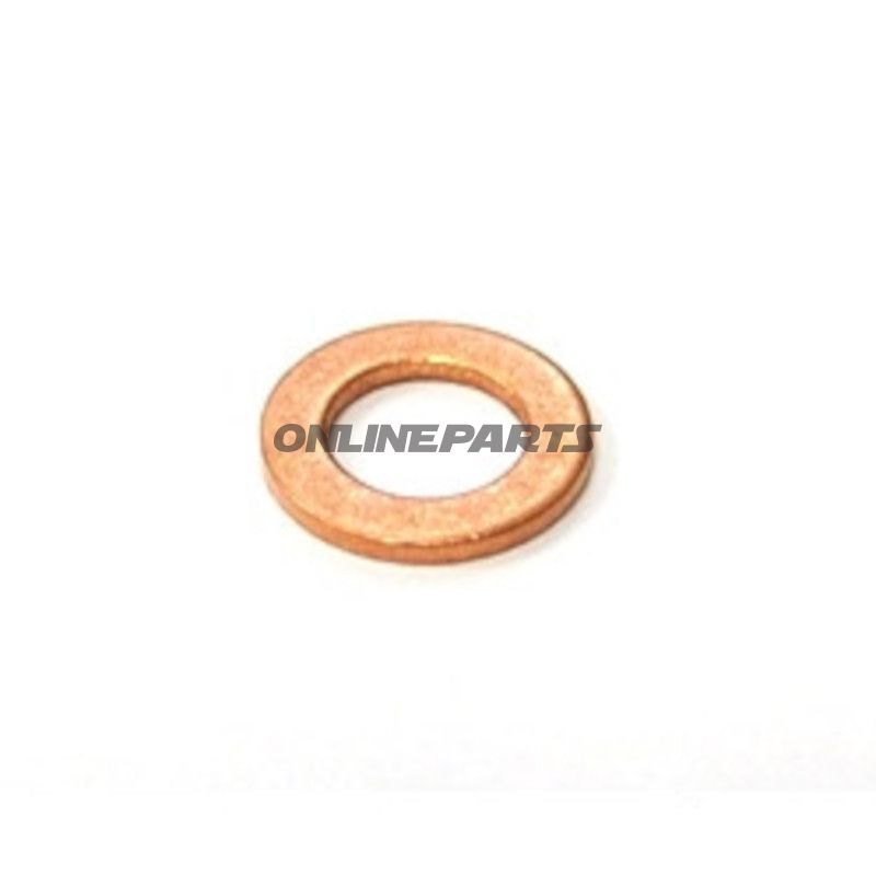 Dichtring Kupfer ID 5X9X1