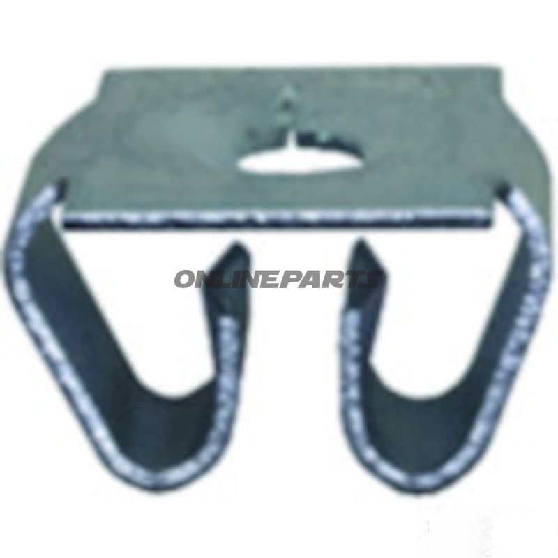 KAEFIGMUTTER Stahl 4.8 mm JMP Packung 10 Stück