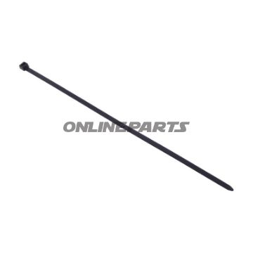 Kabelbinder 7.6X368 schwarz Packung 100 Stück ALTN1589597