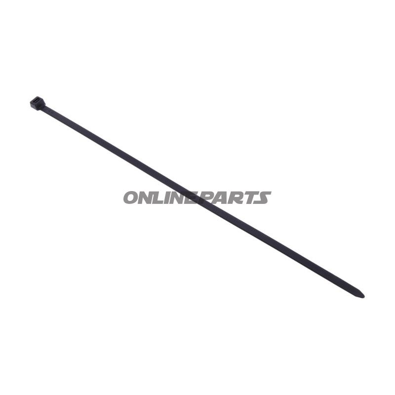 Kabelbinder 7.6X368 schwarz Packung 100 Stück ALTN1589597