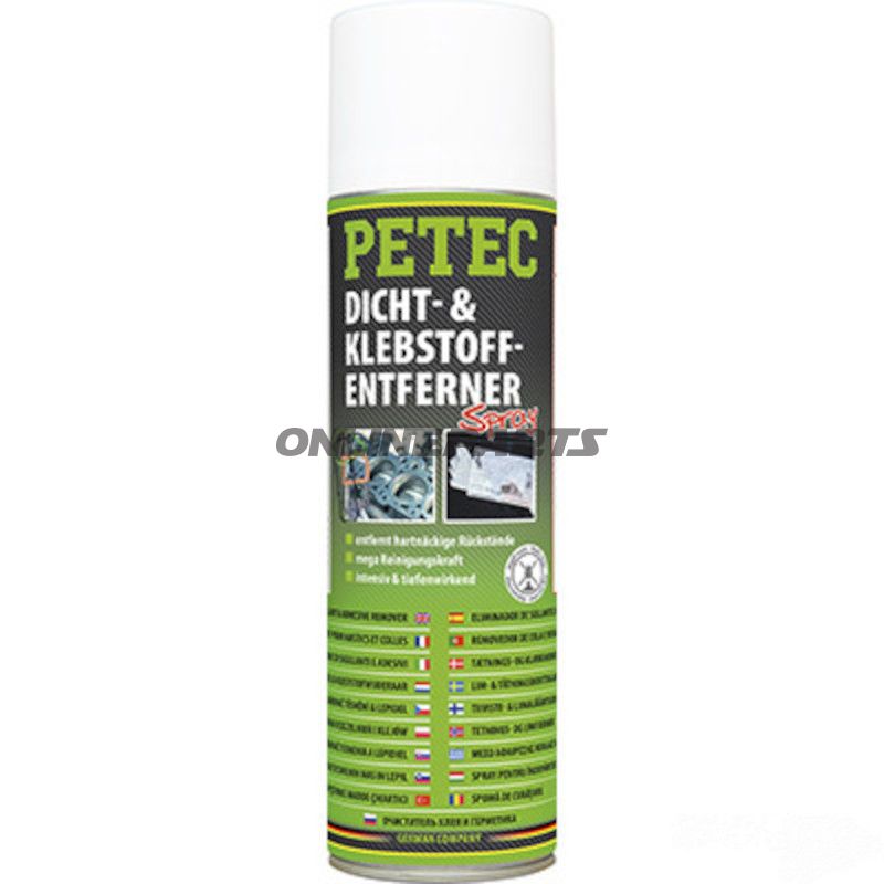 Klebstoff Dichtmittel ENTF 500 ml Petec