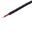Kabel FLYY 2.5 schwarz Packung 1 Meter