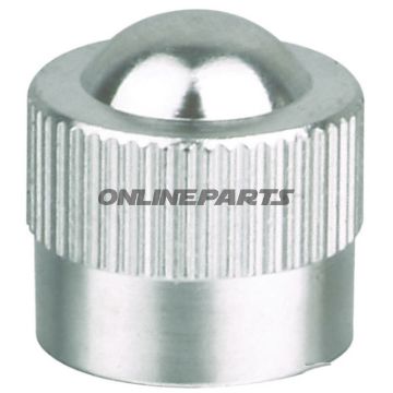 Ventilkappe Metall JMP Packung 10 Stück