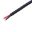 Kabel XYFAZ 2X1.5 schwarz Packung 1 Meter