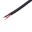 Kabel XYFAZ 2X1.5 schwarz Packung 2.5 Meter