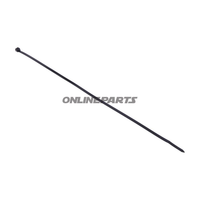Kabelbinder 4.8X368 schwarz Packung 100 Stück