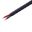 Kabel FLYY 2X2.5 schwarz Packung 1 Meter