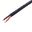 Kabel XYFAZ 2X1.5 schwarz Packung 50 Meter ALTN1570316
