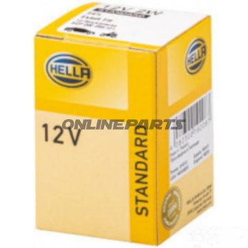 LAMPE 12V2W BA7S