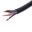 Kabel H05VV-für 8X1.5 schwarz Packung 10 Meter