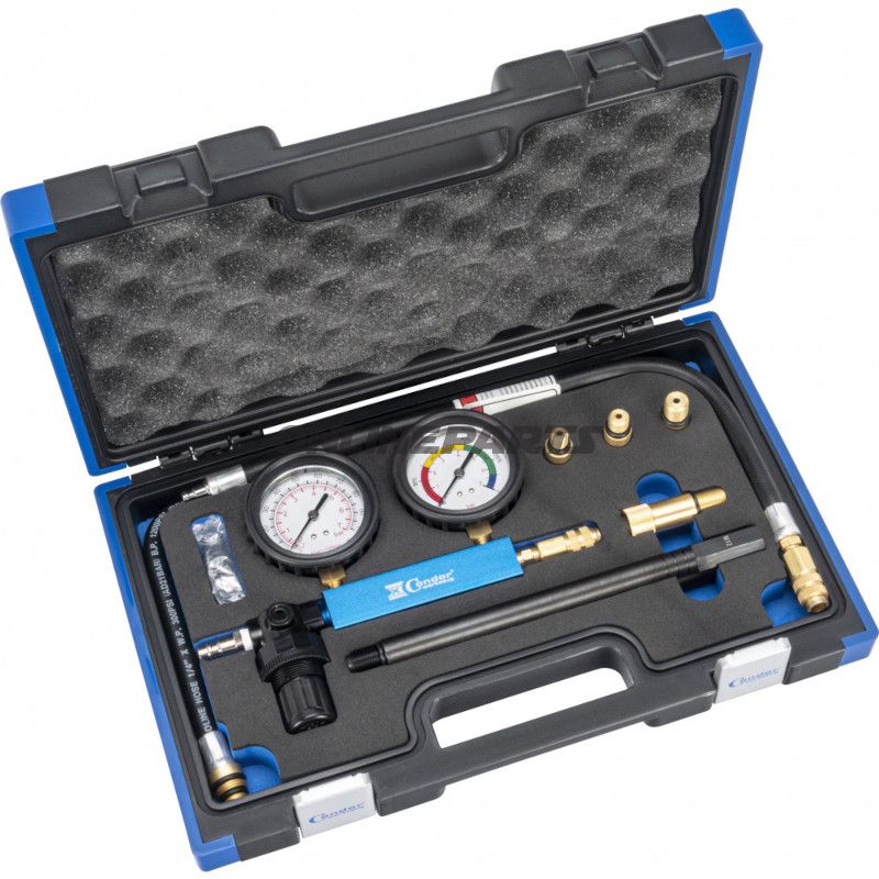 Pressure Loss Tester Motor