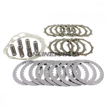 Clutch Repair Kit Trwincluding Plates, Steels, Springs, Gasket