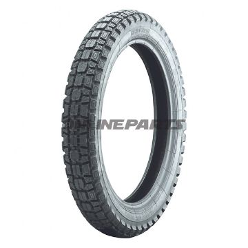 3,25-18 59P TT forstærket bagdæk Heidenau K37 til Honda SL 125 S