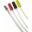 SONDENSATZ für ABSAUGER 4-teilig 4-5.8-6.7-9.8MM