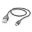 Lade-/Datenkabel Micro-USB 1.5 Meter schwarz Hama