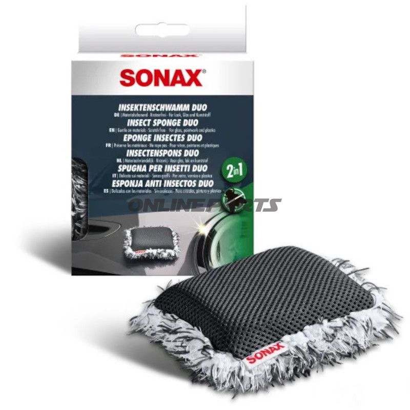 Insektenschwamm Duobox Sonax Alternative: 2980977