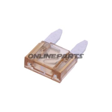 Sikring Micro 2 15A JMP Pakke med 25 stk. Alternativ: 1490034