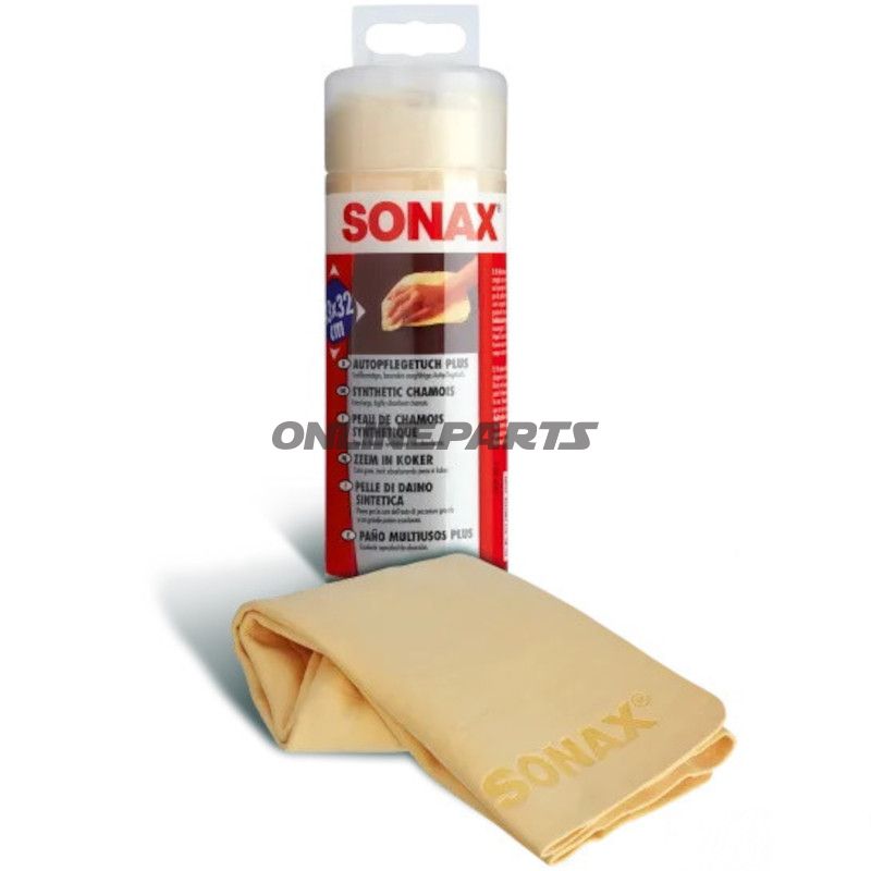 Autopflegetuch Plus Sonax Alternative: 5540215