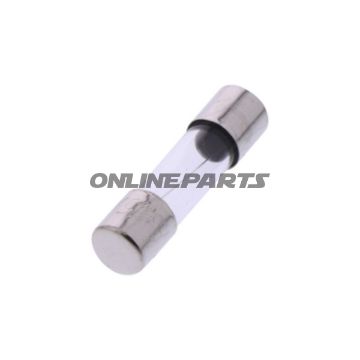 Sicherung Glas 3.15A JMP RADIO Packung 5 Stück