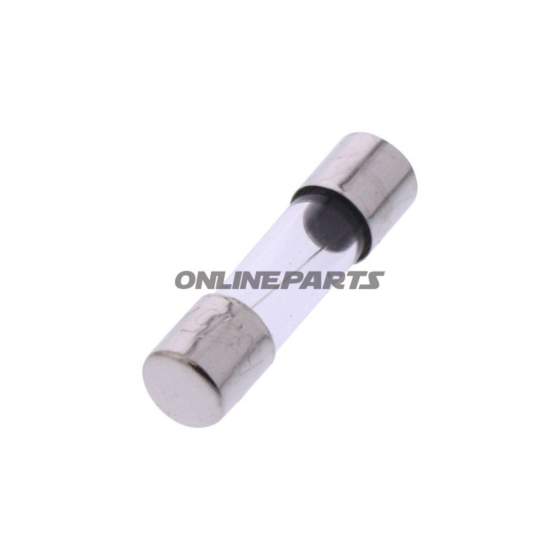 Sicherung Glas 3.15A JMP RADIO Packung 5 Stück