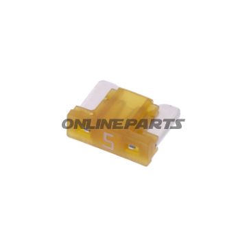 Sikring MCASE 20A JMP Pakke med 25 stk.