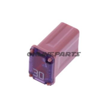 Sikring MCASE 30A JMP pakke med 5 stk Alternative: 1490069