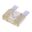 Sikring MCASE 30A JMP Pakke med 25 stk. Alternativ: 1490043