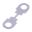 Sikring STRIP 40A JMP HSB pakke med 5 stk Alternative: 1490074