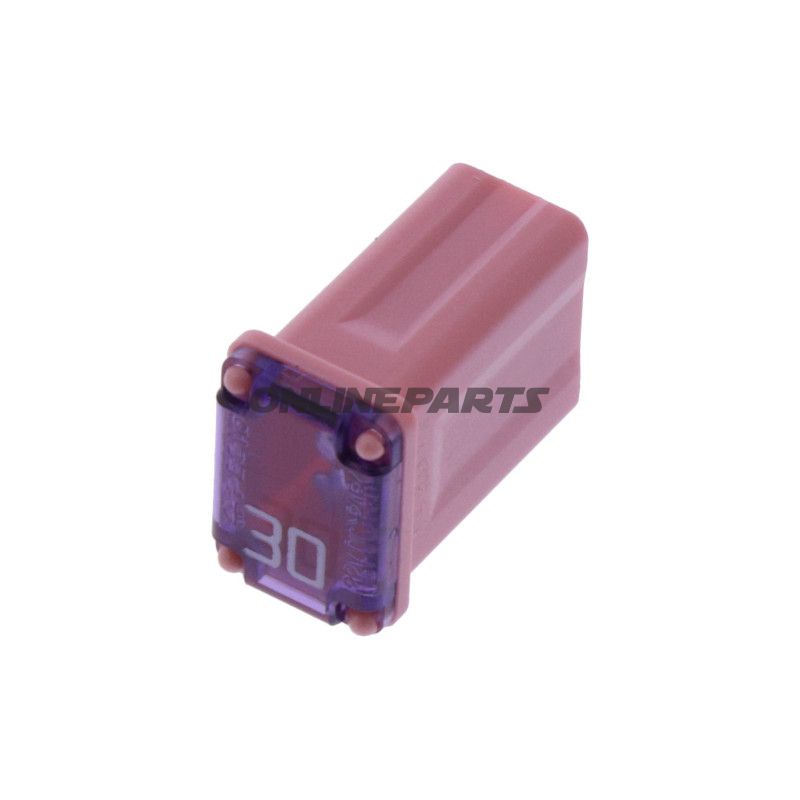 Sicherung MCASE 30A JMP Packung 25 Stück ALTEN1490043