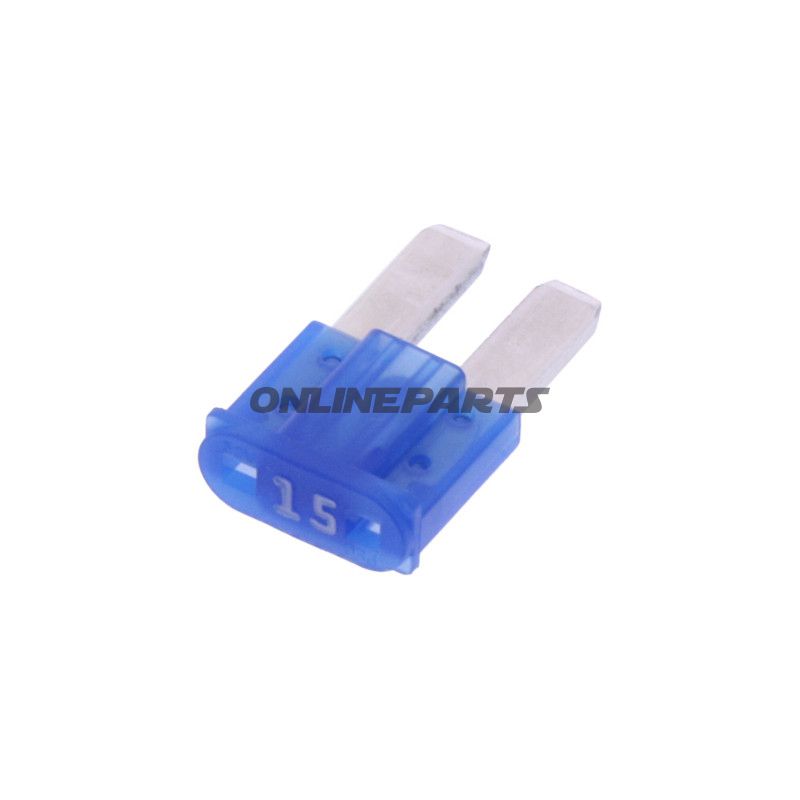 Sicherung Micro 2 15A JMP Packung 25 Stück Alternative: 1490034