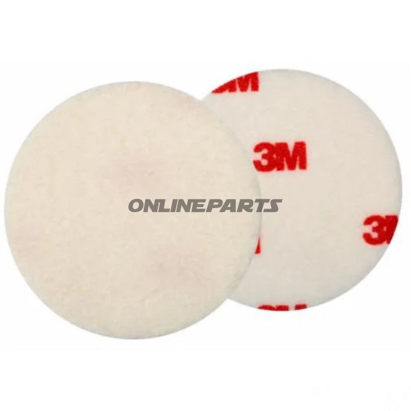 Polierscheibe 76.2MM 5 Stahl extra Life Finesse-It 3M