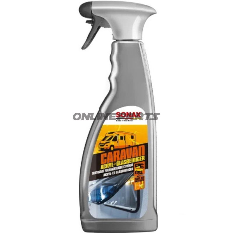 ACRYLGLASREINIGER 750 ml Caravan