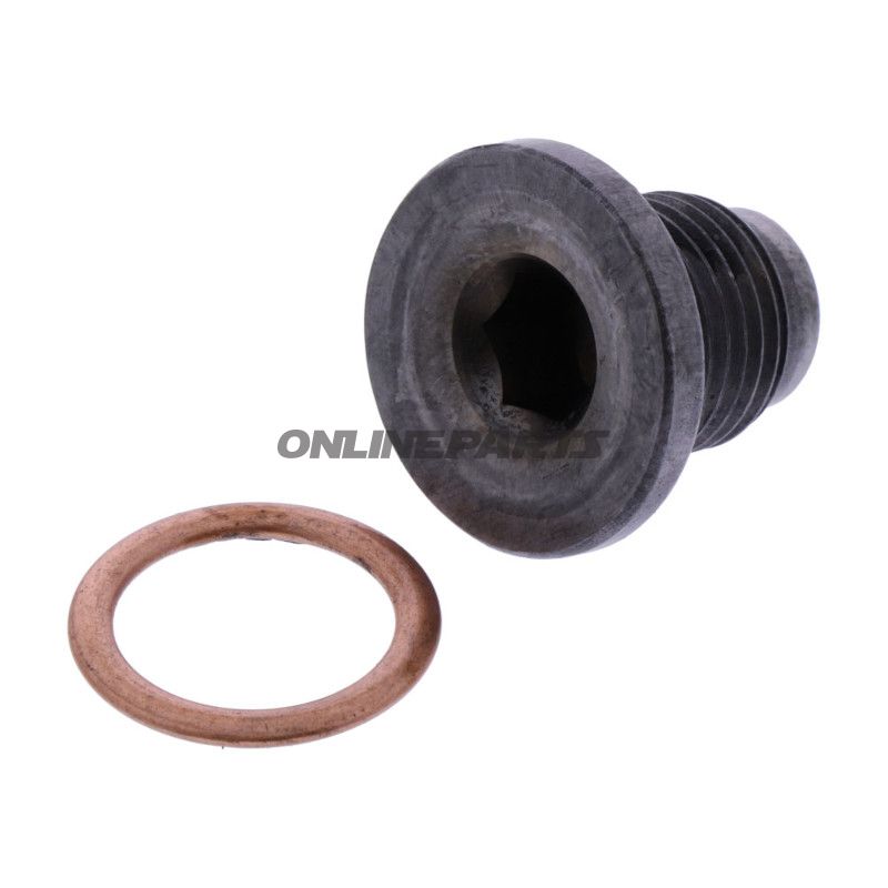 Ölablassschraube JMP mit Dichtring ID 3500808
