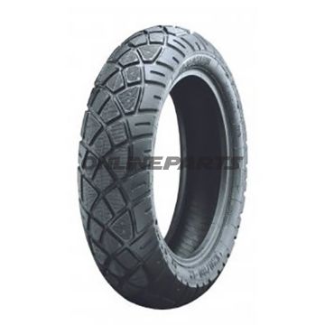120/80-12 65M TL for-/bagdæk Heidenau K58 MOD til Honda SZX 50 X