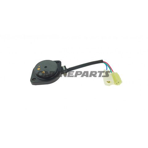 Tomgangskontakt Original reservedel til Suzuki VL 1500 LC