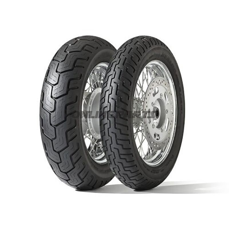 150/80B16 71H TL rear Reifen Dunlop D404