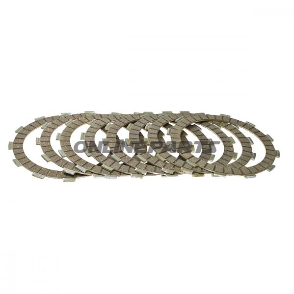Lucas Koblingspladeraltn 7451891 til Suzuki DR 800 S